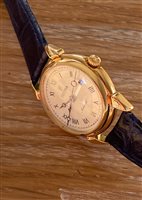 Reloj Festina Mujer in Acero chapado en oro amarillo F9466/1 - F9466/1